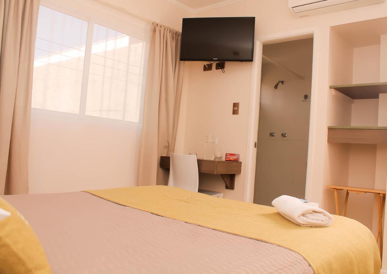 Hotel Boutique Barrio 14 Antofagasta Zewnętrze zdjęcie